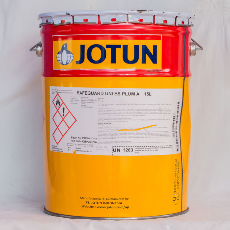 JOTUN PENGUARD PRIMER JJ Marine Indonesia is an Authorized Dealer for